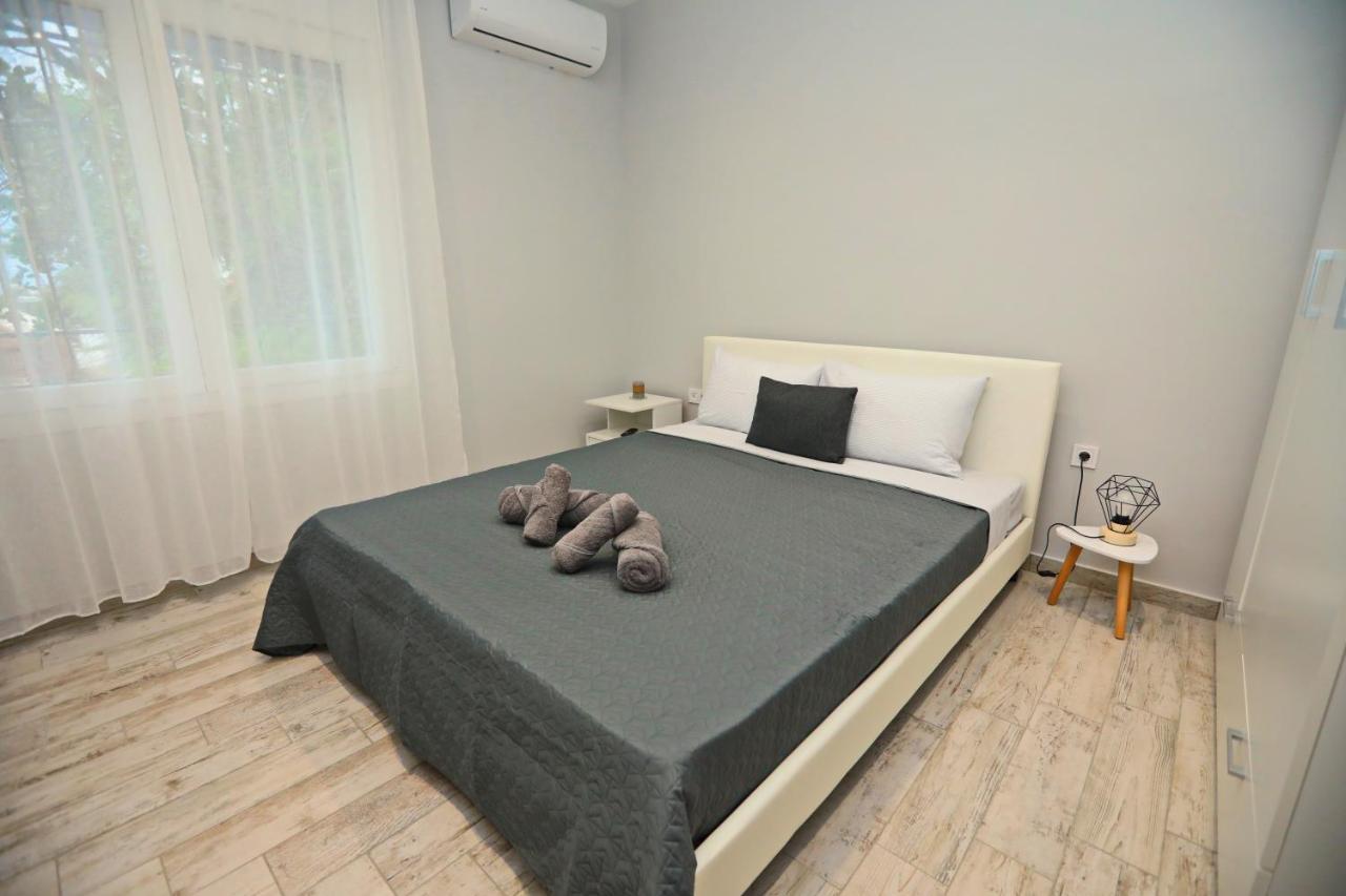 Terranova Apartment Kavála Ngoại thất bức ảnh