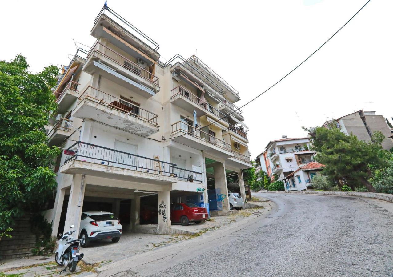 Terranova Apartment Kavála Ngoại thất bức ảnh