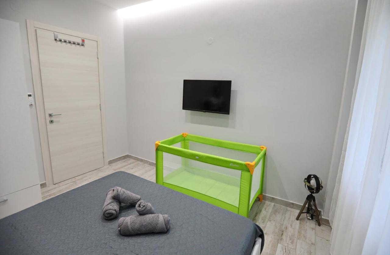 Terranova Apartment Kavála Ngoại thất bức ảnh