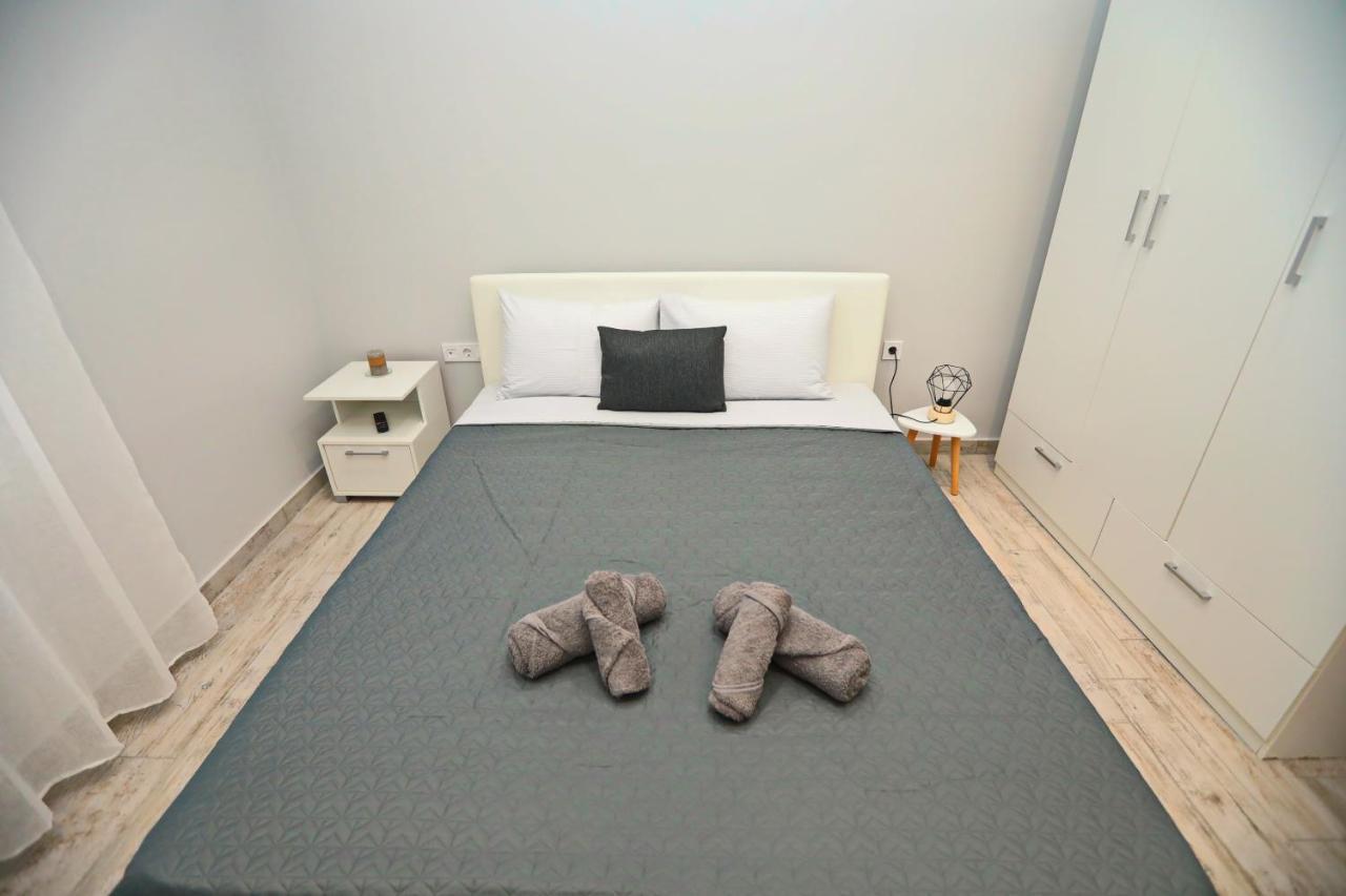 Terranova Apartment Kavála Ngoại thất bức ảnh