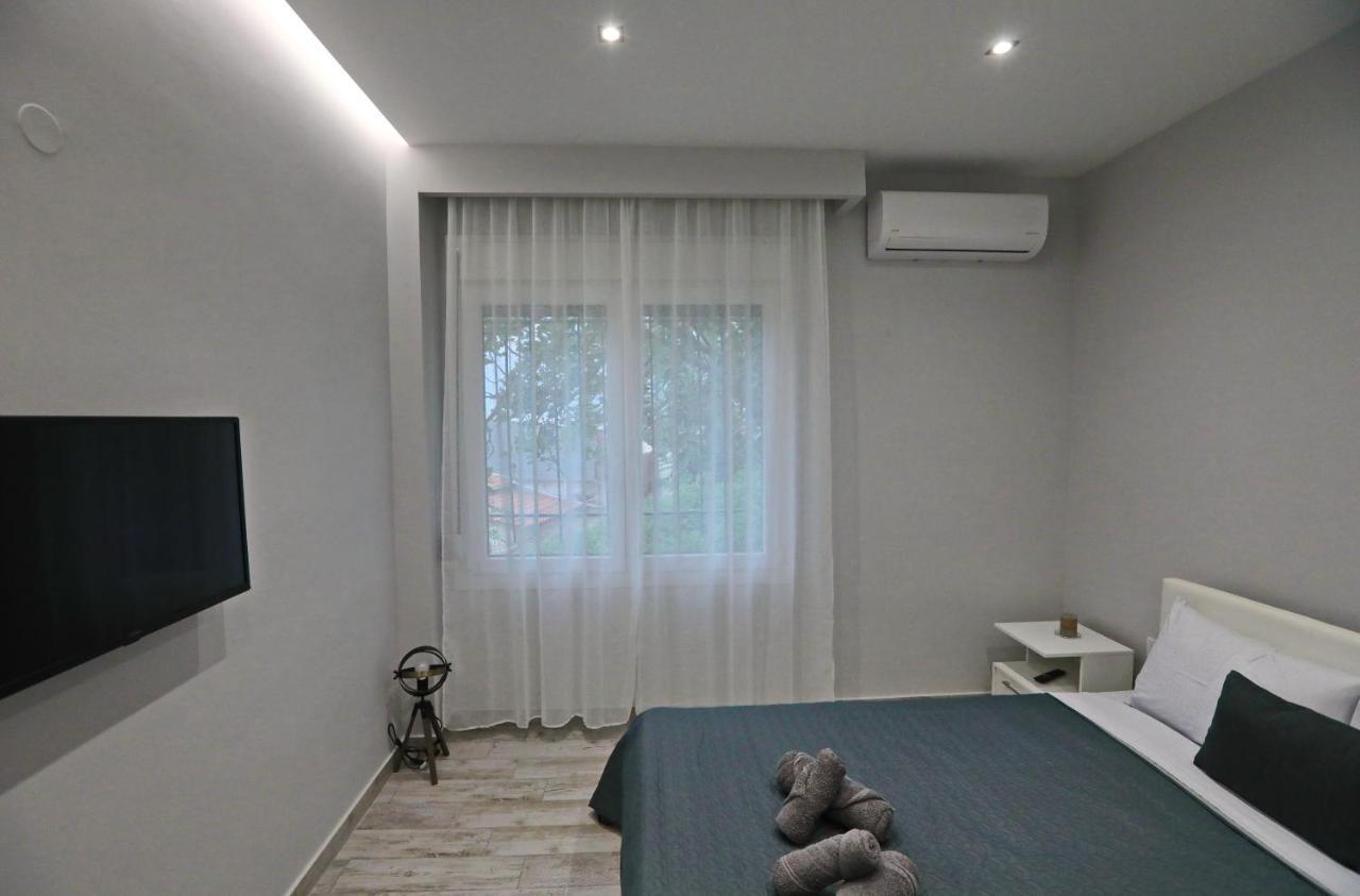 Terranova Apartment Kavála Ngoại thất bức ảnh