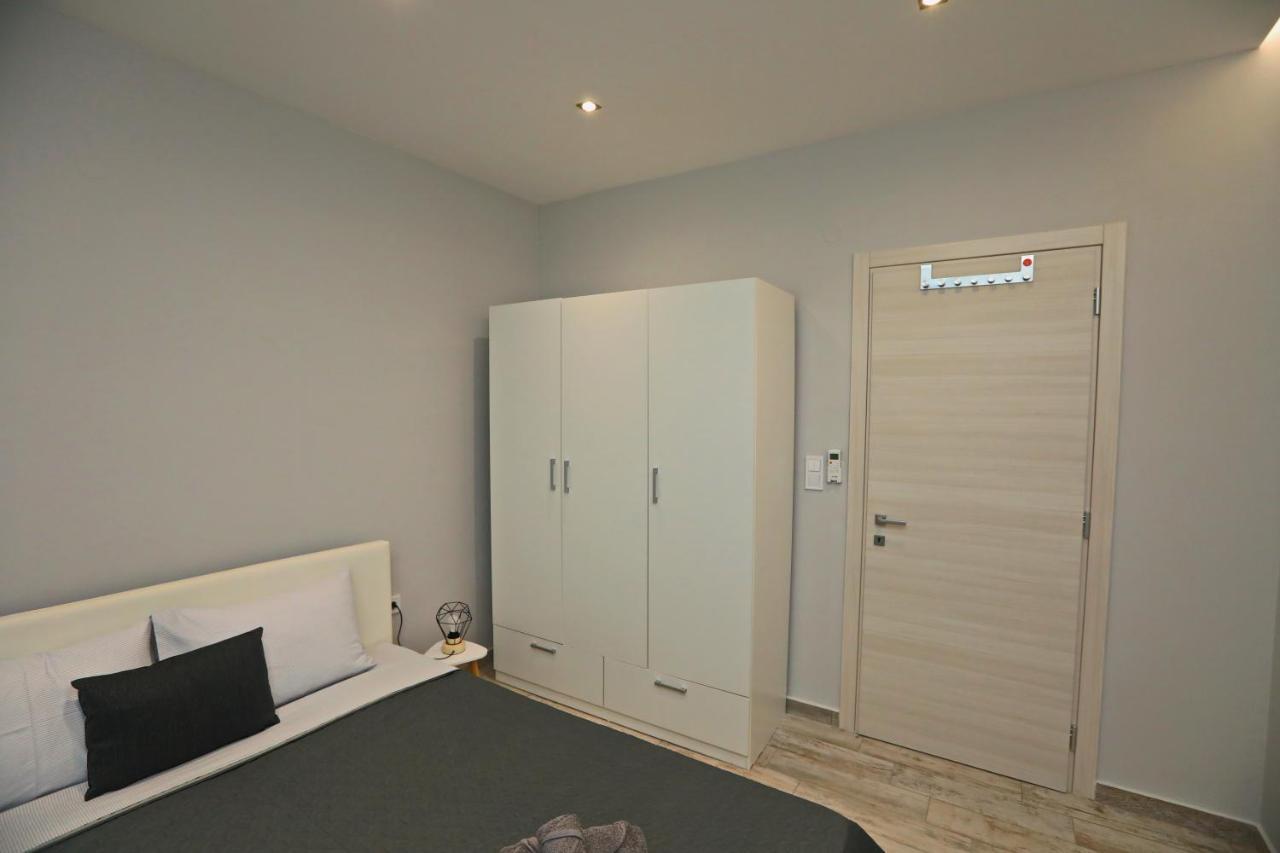 Terranova Apartment Kavála Ngoại thất bức ảnh