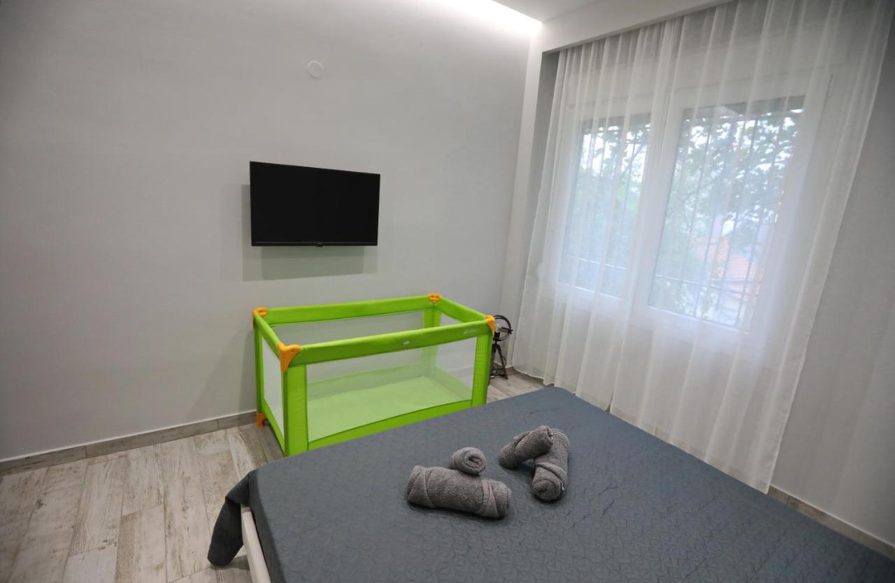 Terranova Apartment Kavála Ngoại thất bức ảnh