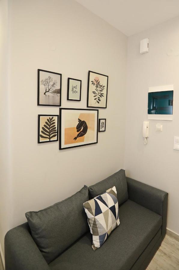 Terranova Apartment Kavála Ngoại thất bức ảnh