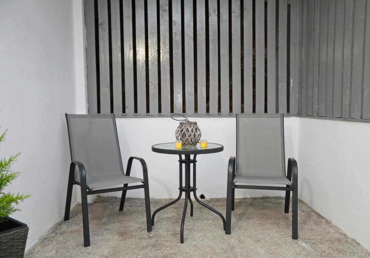 Terranova Apartment Kavála Ngoại thất bức ảnh