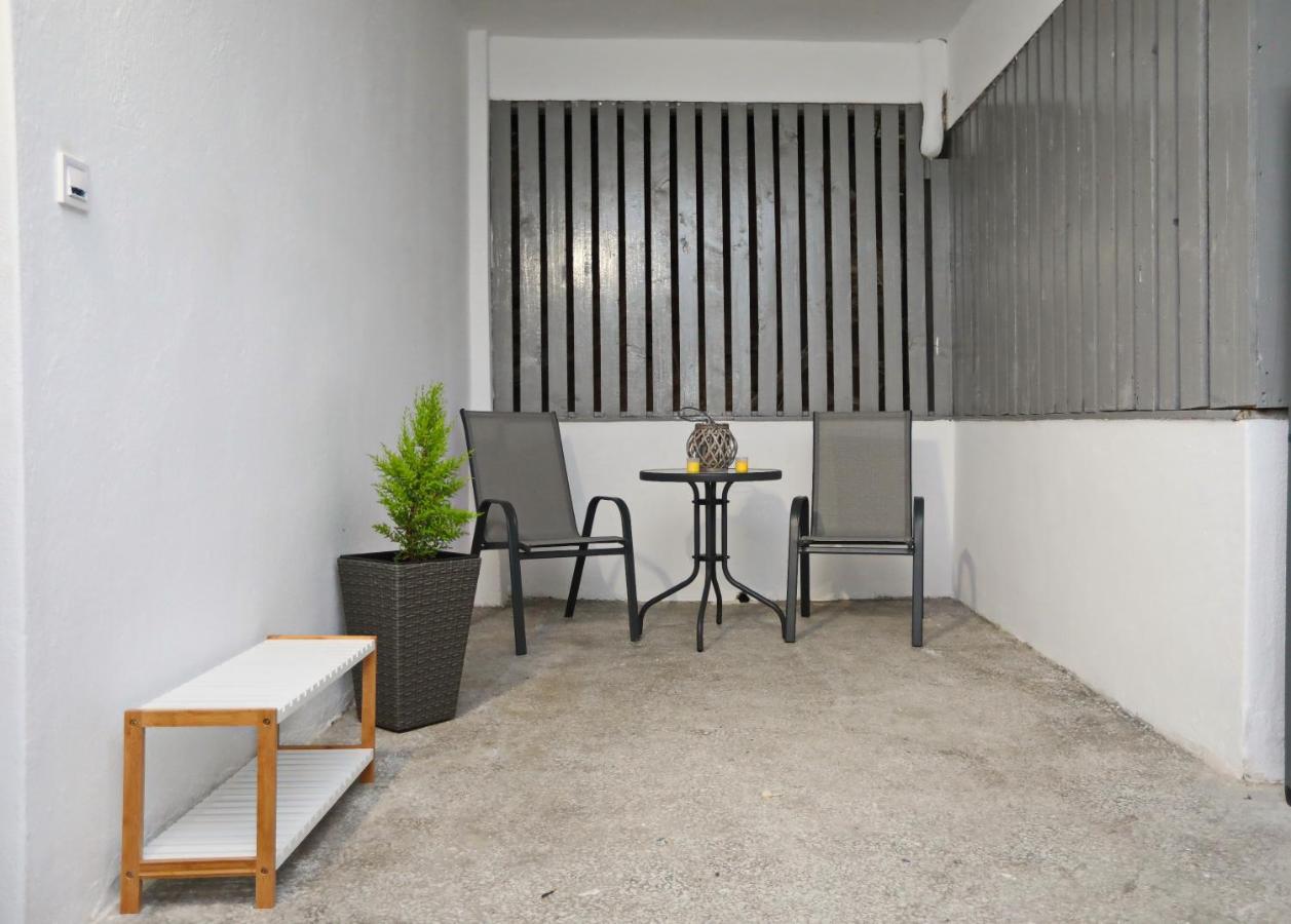 Terranova Apartment Kavála Ngoại thất bức ảnh