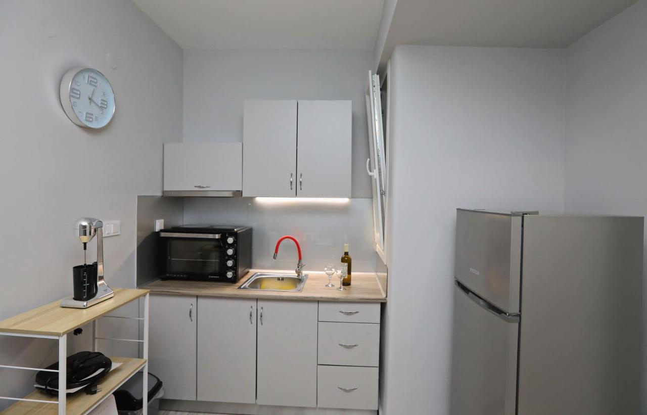 Terranova Apartment Kavála Ngoại thất bức ảnh