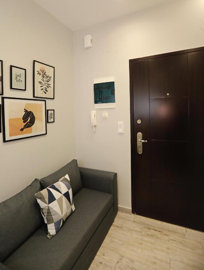 Terranova Apartment Kavála Ngoại thất bức ảnh