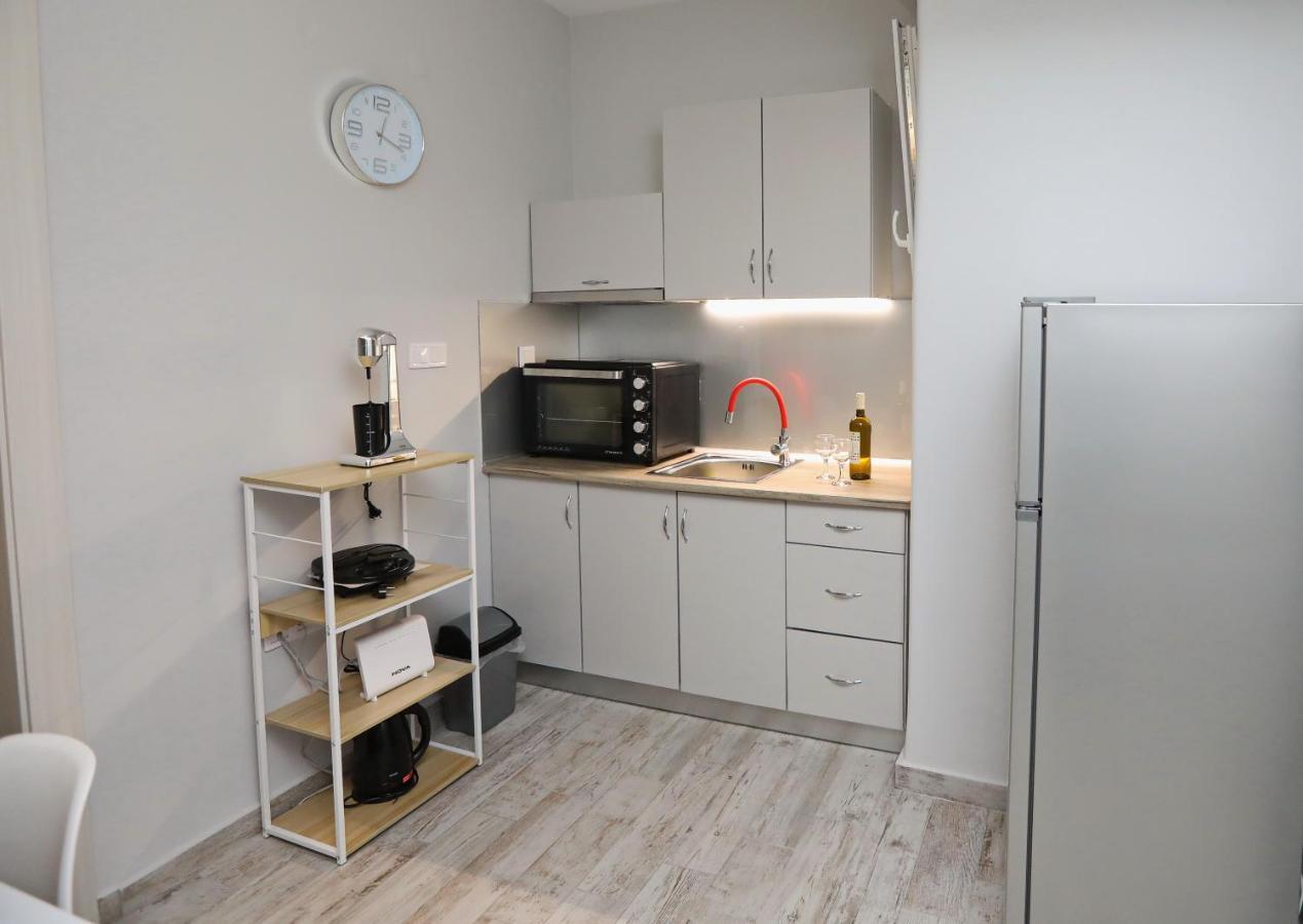 Terranova Apartment Kavála Ngoại thất bức ảnh