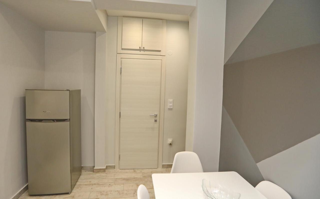 Terranova Apartment Kavála Ngoại thất bức ảnh