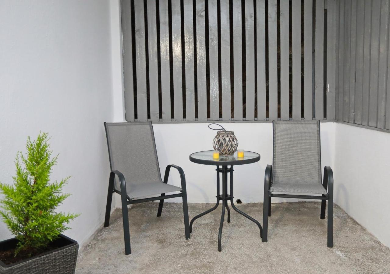 Terranova Apartment Kavála Ngoại thất bức ảnh