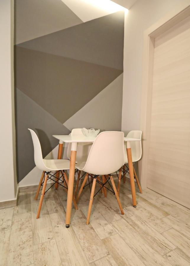 Terranova Apartment Kavála Ngoại thất bức ảnh