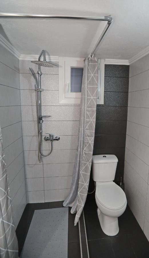 Terranova Apartment Kavála Ngoại thất bức ảnh