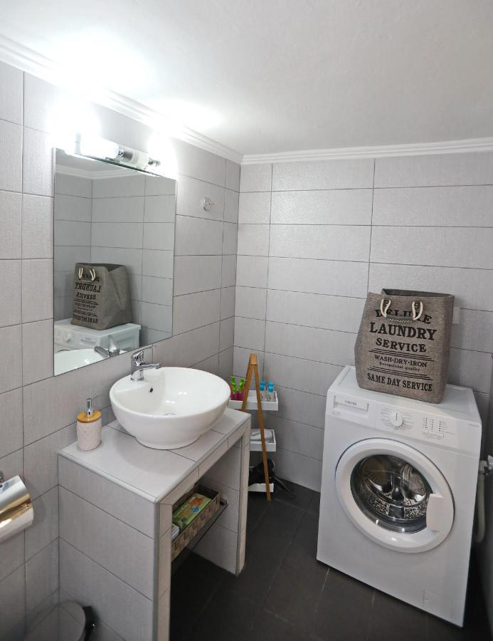 Terranova Apartment Kavála Ngoại thất bức ảnh