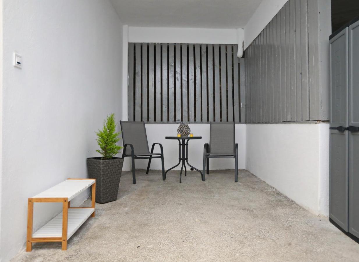 Terranova Apartment Kavála Ngoại thất bức ảnh