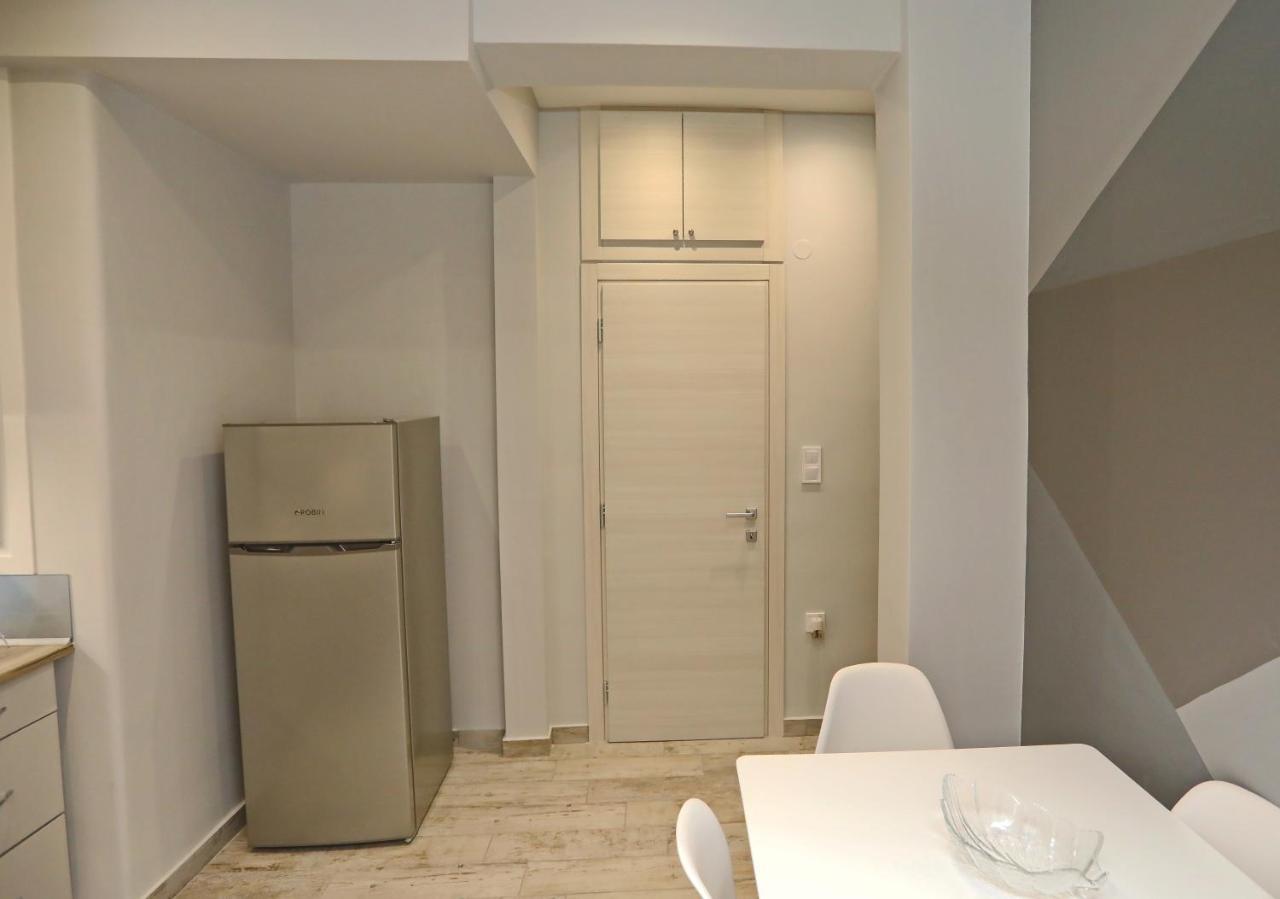Terranova Apartment Kavála Ngoại thất bức ảnh