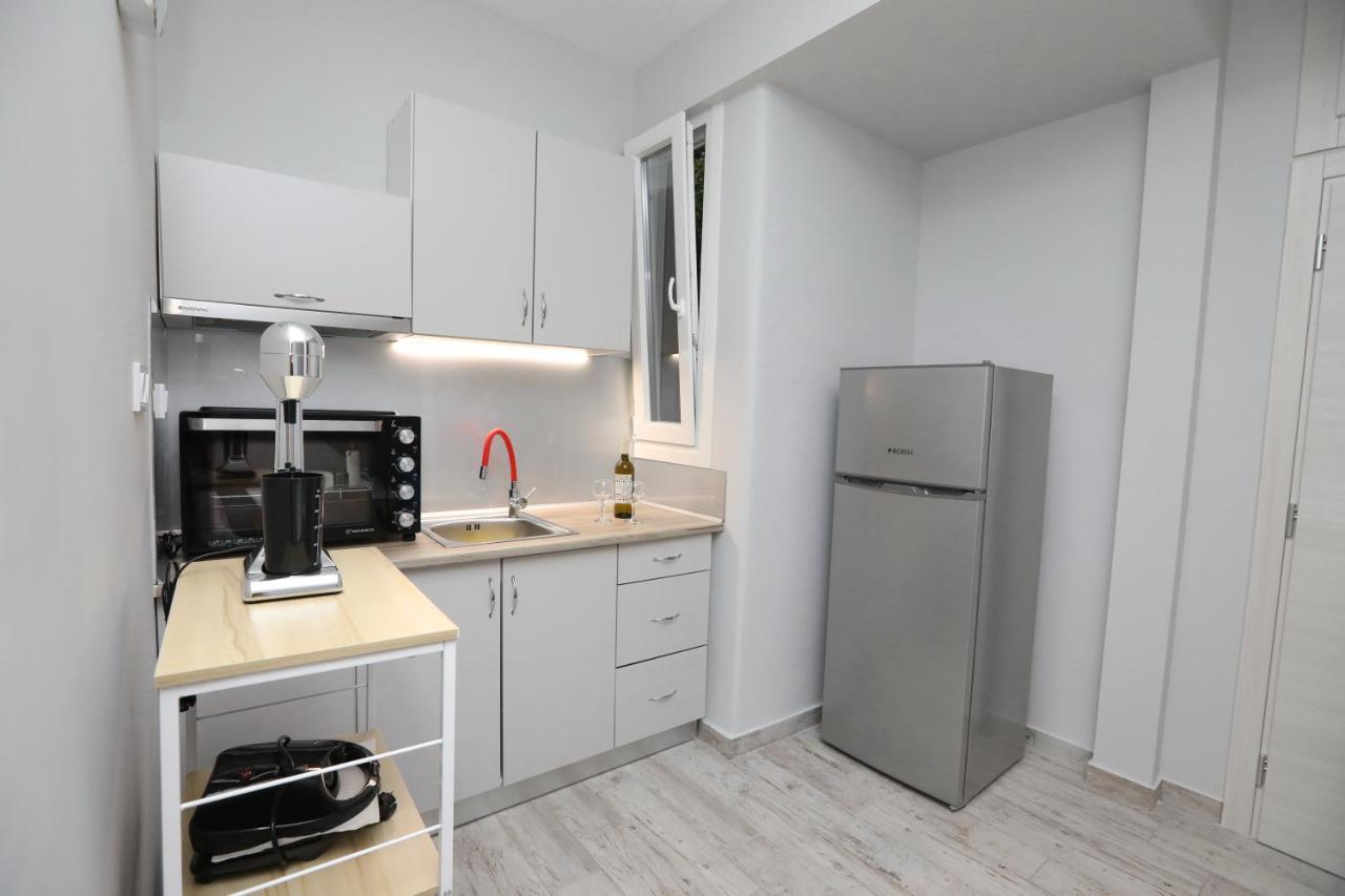 Terranova Apartment Kavála Ngoại thất bức ảnh