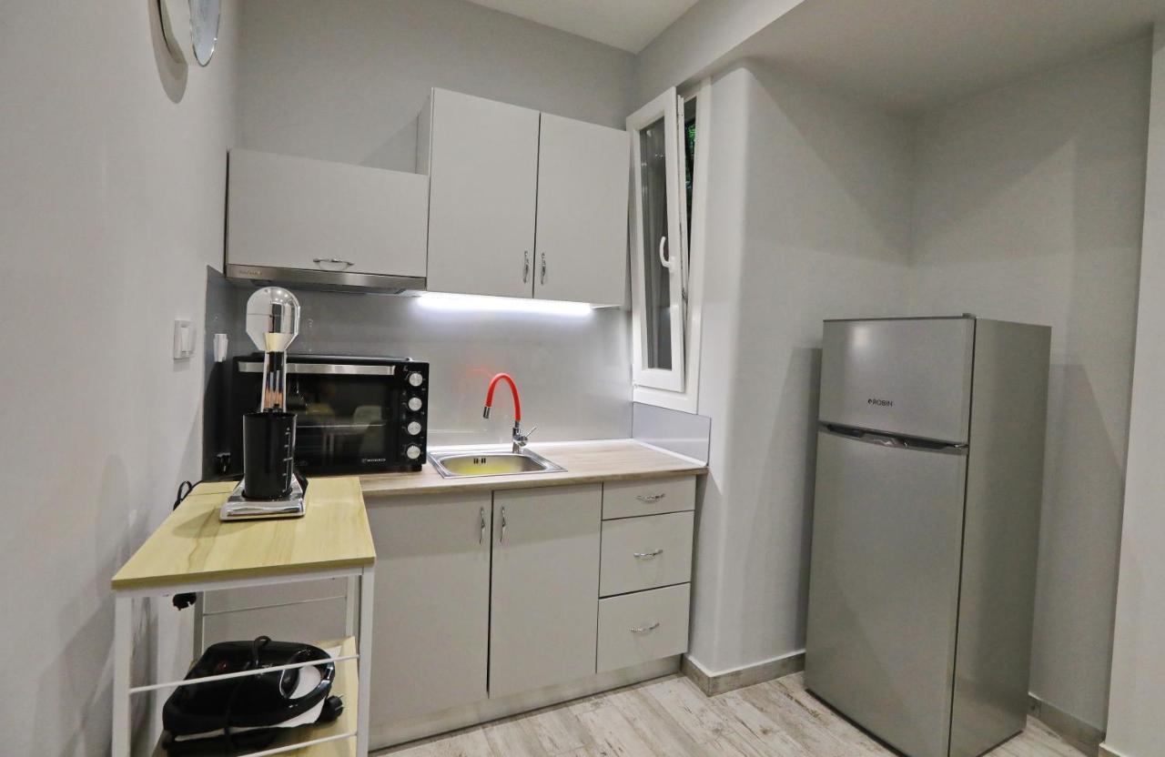 Terranova Apartment Kavála Ngoại thất bức ảnh