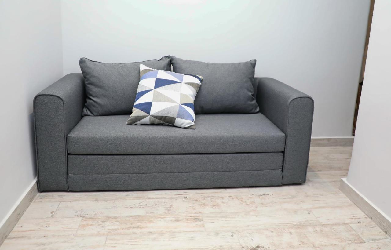 Terranova Apartment Kavála Ngoại thất bức ảnh