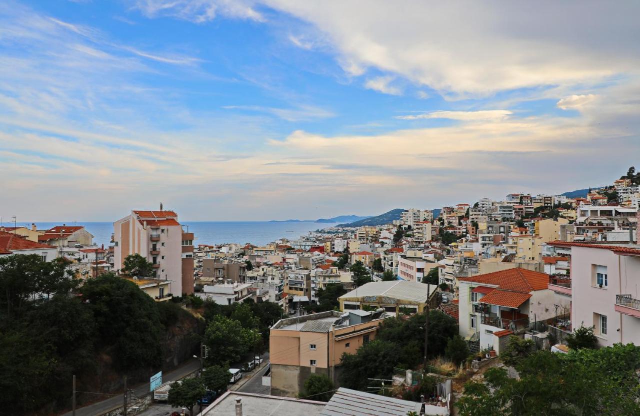 Terranova Apartment Kavála Ngoại thất bức ảnh
