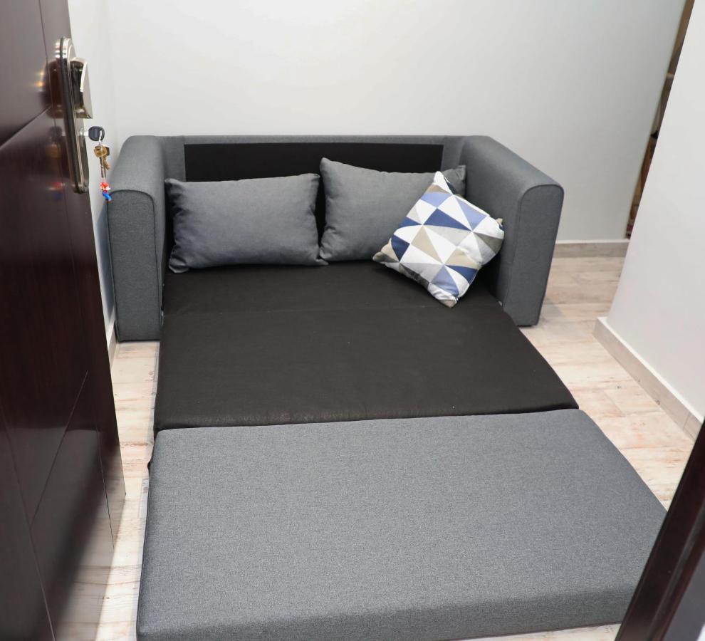 Terranova Apartment Kavála Ngoại thất bức ảnh